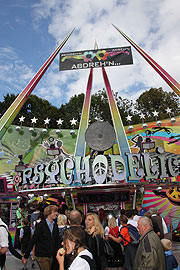 Psychodelic auf dem Rosenheimer Herbstfest 2009 (©Foto. Martin Schmitz)
